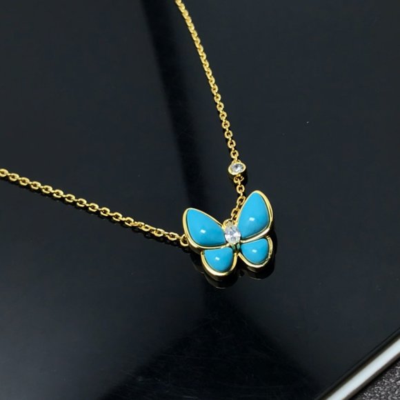 💖 Excellent Used Condition VCA Necklace